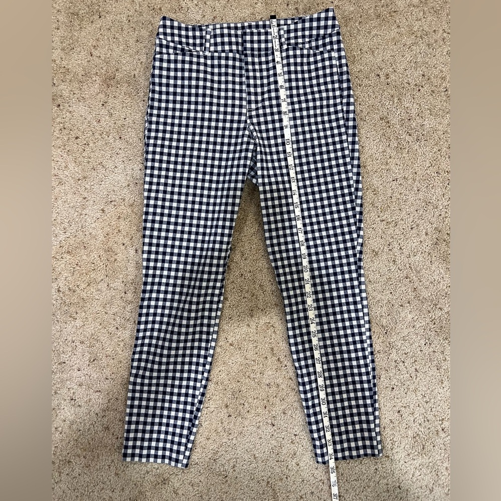 Old Navy Navy And Gingham Pixie Bundle - image 8